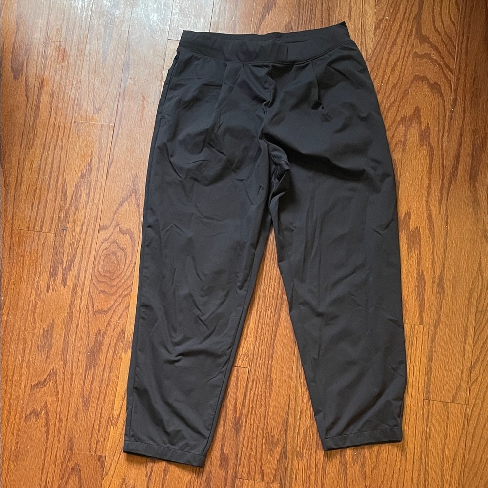 Uniqlo Women’s Black Joggers
